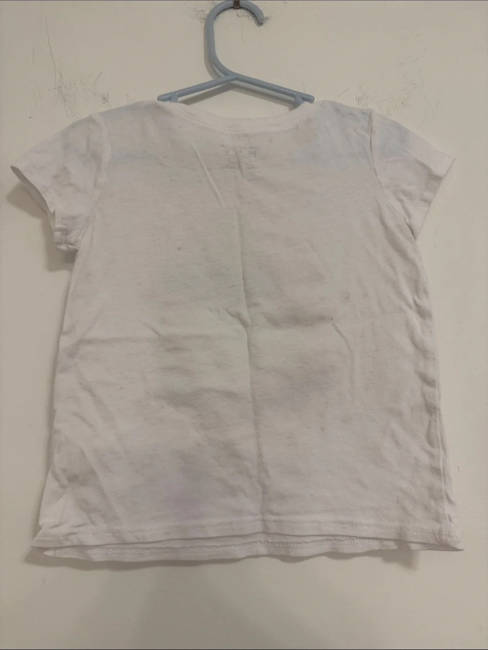 The Childrens Place white short